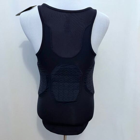 Adidas NWT Navy Clima365 Compression Padded Tank Top men MT - Picture 6 of 12